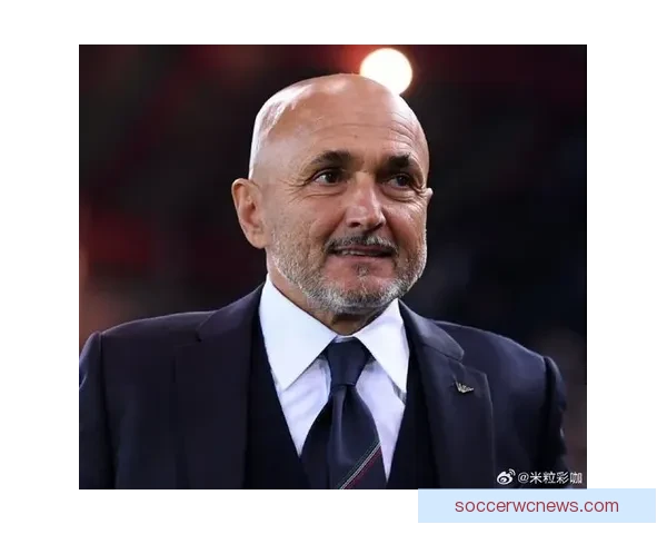 斯帕莱蒂坚定信念意大利蕴藏大量天才与冠军的摇篮